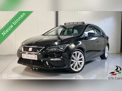 SEAT Leon ST - 1.4 TSI FR PANO CAMERA SEATSOUND LANE ASS