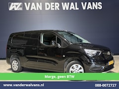 Opel Combo - 1.5D 131pk Automaat *MARGE, GEEN BTW* L2H1 Euro6 Airco | Camera | Navigatie | Apple Carpla