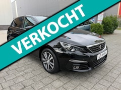 Peugeot 308 - 1.2 PureTech GT|Automaat|Cruise contr|Line assist|Achteruitrij cam
