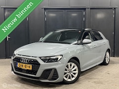 Audi A1 Sportback - 30 TFSI S edition carplay/stoelverwarming