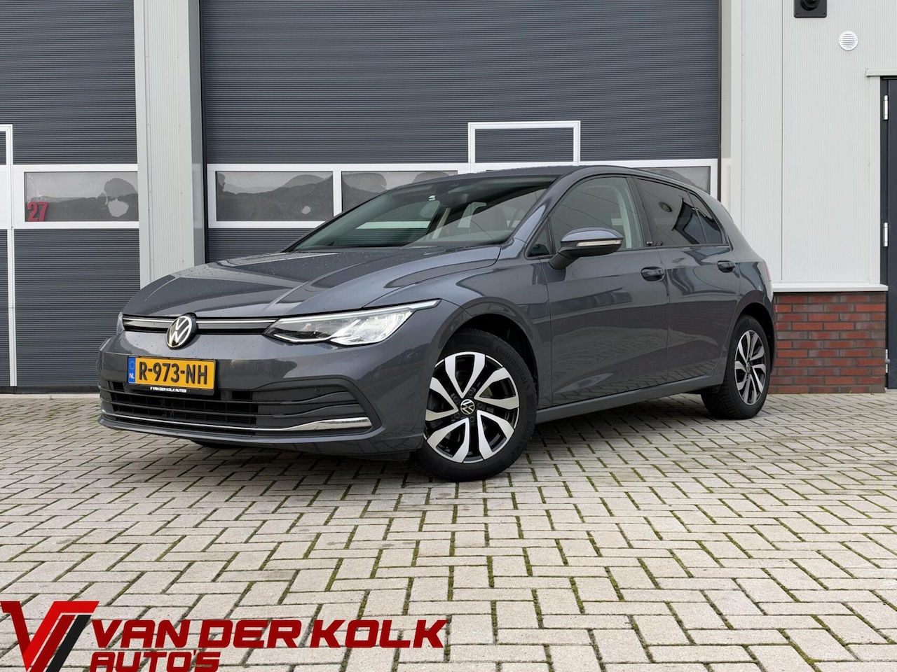 Volkswagen Golf - 1.5 TSI 1.5 TSI - AutoWereld.nl