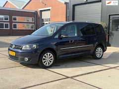 Volkswagen Touran - 1.2 TSI Highline 7per Cruise Navi Trekhaak