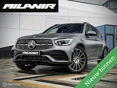 Mercedes-Benz GLC-klasse - 300 4MATIC AMG Line |Memory|Burmester|Carbon