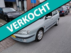 Renault Mégane - 1.6-16V RXI Automaat Airco Apk 6/2027