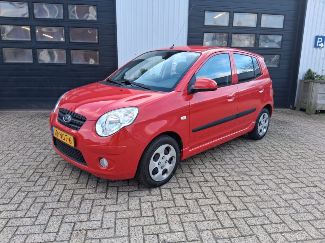 Kia Picanto - 1.0 X-pect 1.0 X-pect Nieuwe Apk - AutoWereld.nl