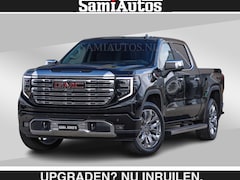 GMC Sierra - DENALI | All-In Prijs | 6, 2 V8 Full Option €79950, - excl | De Meest Luxe Pick-Up in zijn
