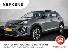 Peugeot 2008 - 1.2 Hybrid 145pk Allure Automaat | Tot 8 Jaar Garantie | Adaptieve Cruise Control | LED |
