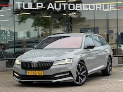 Skoda Superb Combi - 1.5 TSI ACT Sportl Bns 2022 Nardogrey