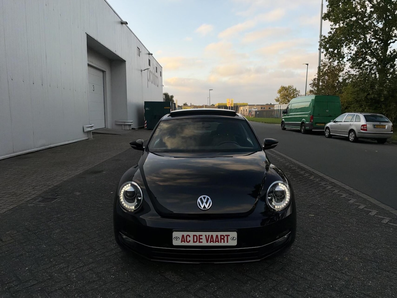 Volkswagen Beetle - 1.4 TSI Sport - PANODAK/LEER/XENON/CRUISE - AutoWereld.nl