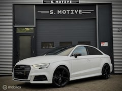 Audi A3 Limousine - 35 TFSI Sport S-Line, Pano, Stoelvwr, Automaat