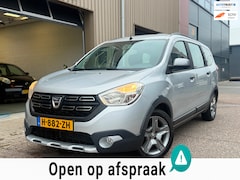Dacia Lodgy - Stepway 1.6 SCe 7p. Camera Cruise Trekhaak PDC