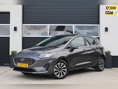 Ford Fiesta - 1.0 EcoBoost 125pk Hybrid Titanium - Trekhaak - Carplay - LED - PDC - Climate & Cruise con