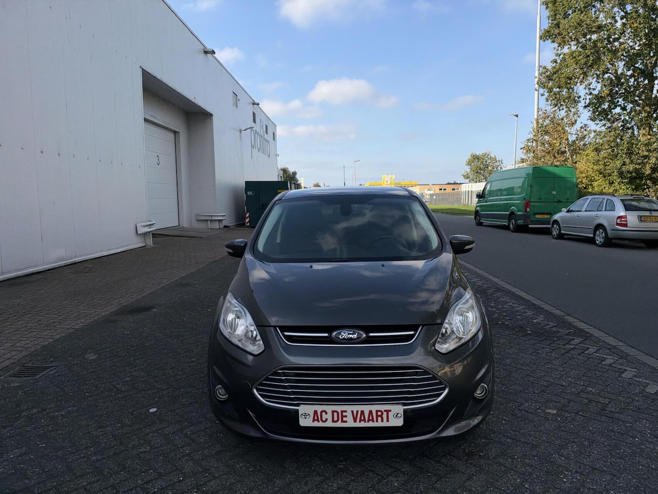 Ford C-Max - 2.0 Plug-in Hybrid Titanium Plus - PANO/LEER/NAP - AutoWereld.nl