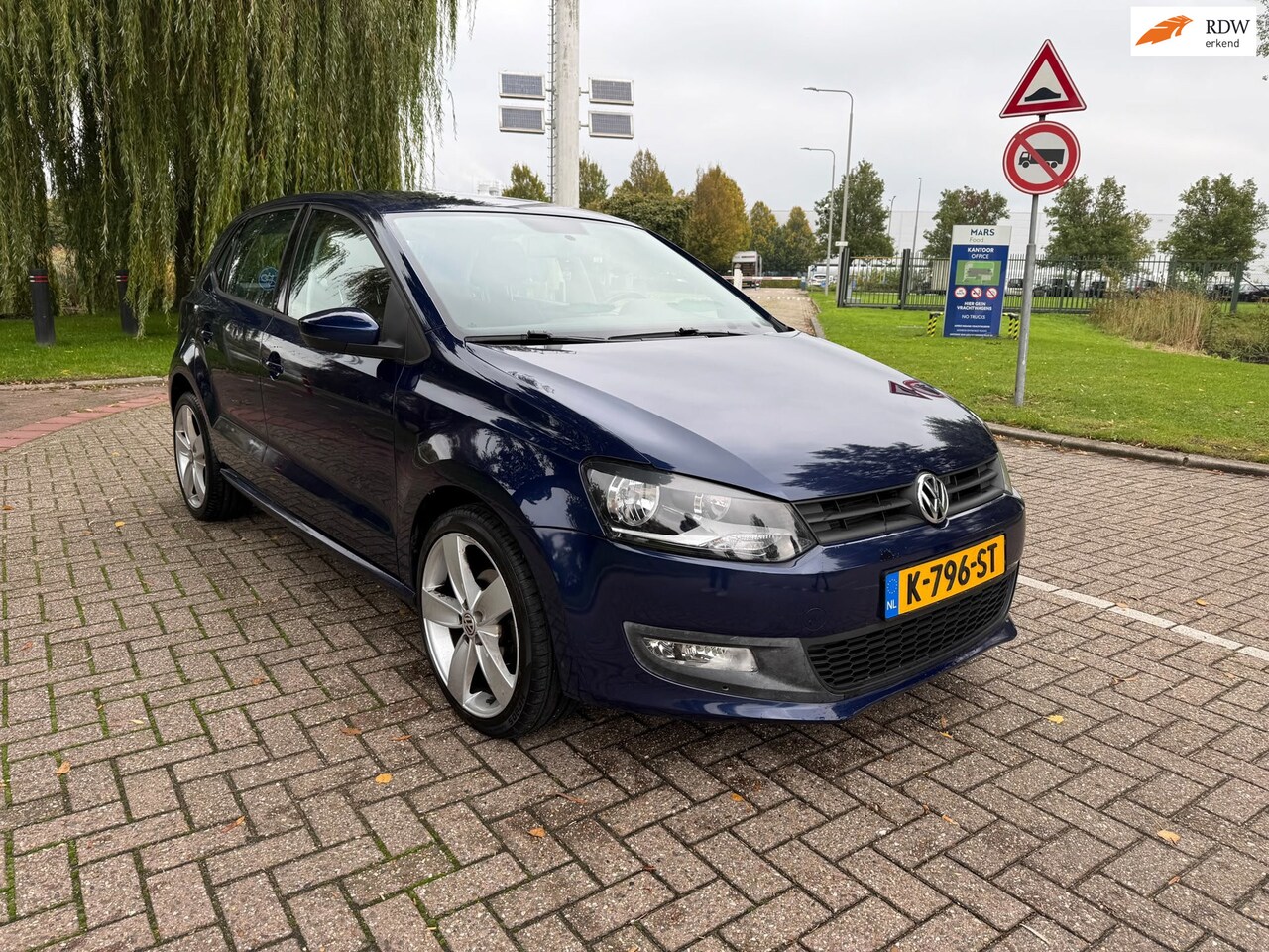 Volkswagen Polo - 1.2 TSI Comfortline 1.2 TSI Comfortline - AutoWereld.nl