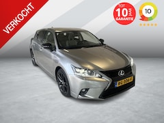 Lexus CT 200h - Sport Edition, Nieuwstaat