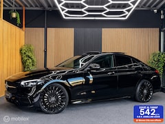 Mercedes-Benz C-klasse - 300 e AMG Line|Pano|Led|360 Cam|Acc|Navi