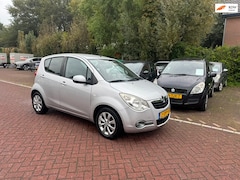 Opel Agila - 1.0 Berlin airco elektrische ramen centrale deurvergrendeling op afstandsbediening