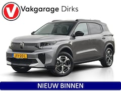 Citroën C3 Aircross - 1.2 Hybrid 145pk Max ✅ LED ✅ CarPlay ✅ Camera