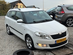 Skoda Fabia Combi - 1.2 TDI Greenline Airco Cruise Goed Rijdende Auto Nieuwe Apk