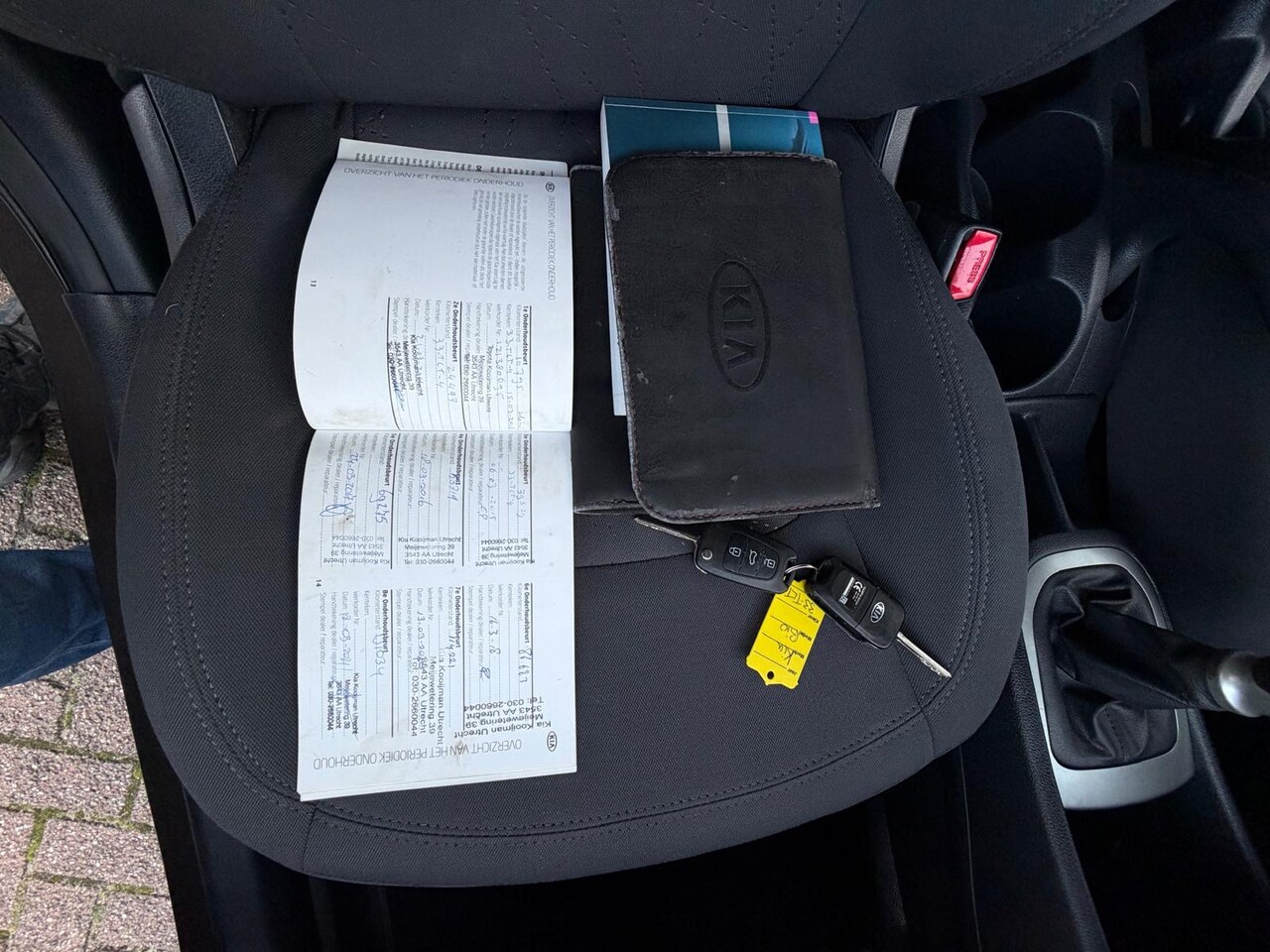 Kia Rio - 1.2 CVVT Comfort Pack 1.2 CVVT Comfort Pack - AutoWereld.nl