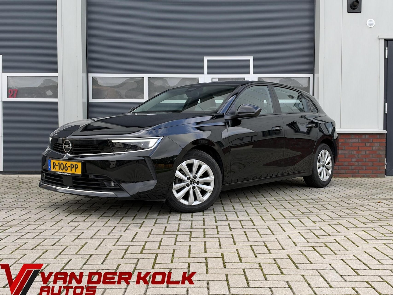 Opel Astra - 1.2 Edition | LED | CarPlay | Navigatie | Climate | Cruise | DAB | Lichtmetaal | Sensoren - AutoWereld.nl