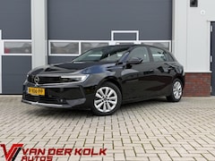 Opel Astra - 1.2 Edition | LED | CarPlay | Navigatie | Climate | Cruise | DAB | Lichtmetaal | Sensoren