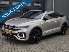 Volkswagen T-Roc Cabrio - 1.5 TSI R-Line Trekhaak - IQ Matrix - Leder