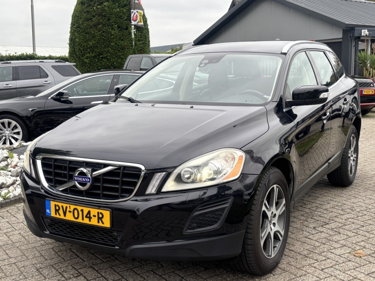 Volvo XC60 - 2.0 D3 5-Cilinder 2011 Automaat Trekhaak - AutoWereld.nl