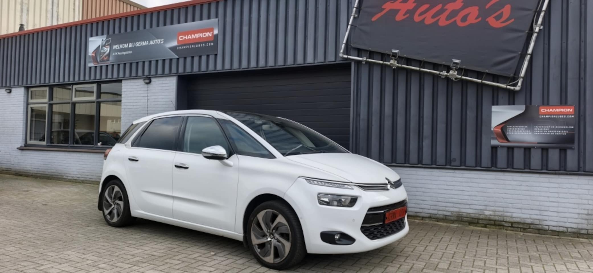 Citroën C4 Picasso - 1.2 PT Selection - AutoWereld.nl