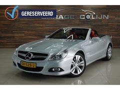 Mercedes-Benz SL-klasse Cabrio - 500 | MASSAGE STOELEN | DESIGNO | CRUISE | PDC |