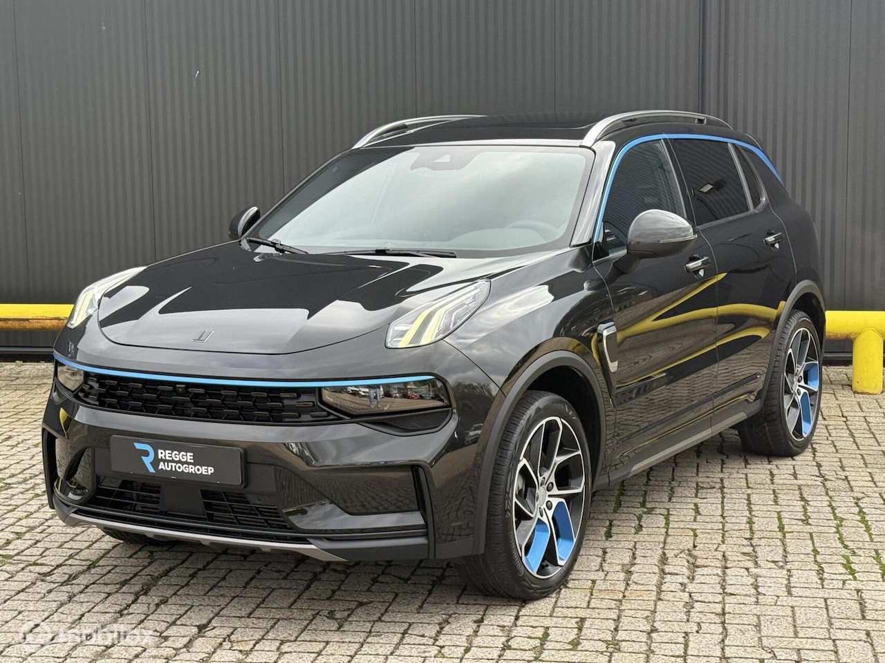 Lynk & Co 01 - 1.5 PANORAMADAK | ACC | BTW | BOMVOL | TOPSTAAT - AutoWereld.nl