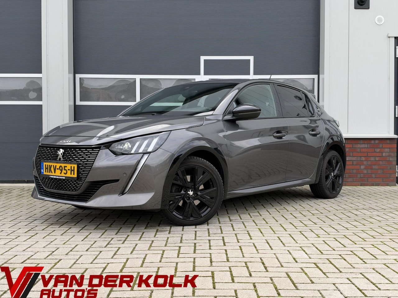 Peugeot 208 - 1.2 PureTech GT | Virtual Cockpit | Full LED | CarPlay | Climate | Cruise | Navigatie - AutoWereld.nl