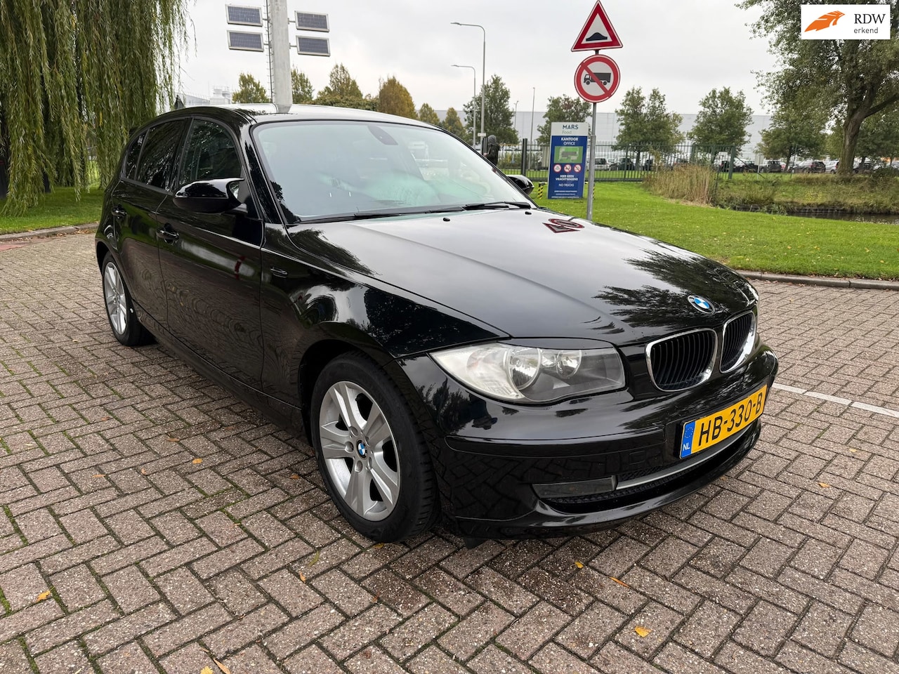 BMW 1-serie - 116i Executive 116i Executive - AutoWereld.nl