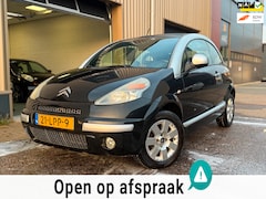 Citroën C3 Pluriel - 1.4i Soleil Crise Climate Control Parkeersensoren