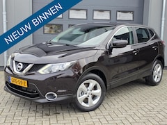 Nissan Qashqai - 1.2 Connect Edition Gereviseerde Automaat met garantie