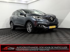 Renault Kadjar - 1.2 TCe Bose Camera, Navi, Clima, Half leder, Keyless start, A start stop, Cruise control,