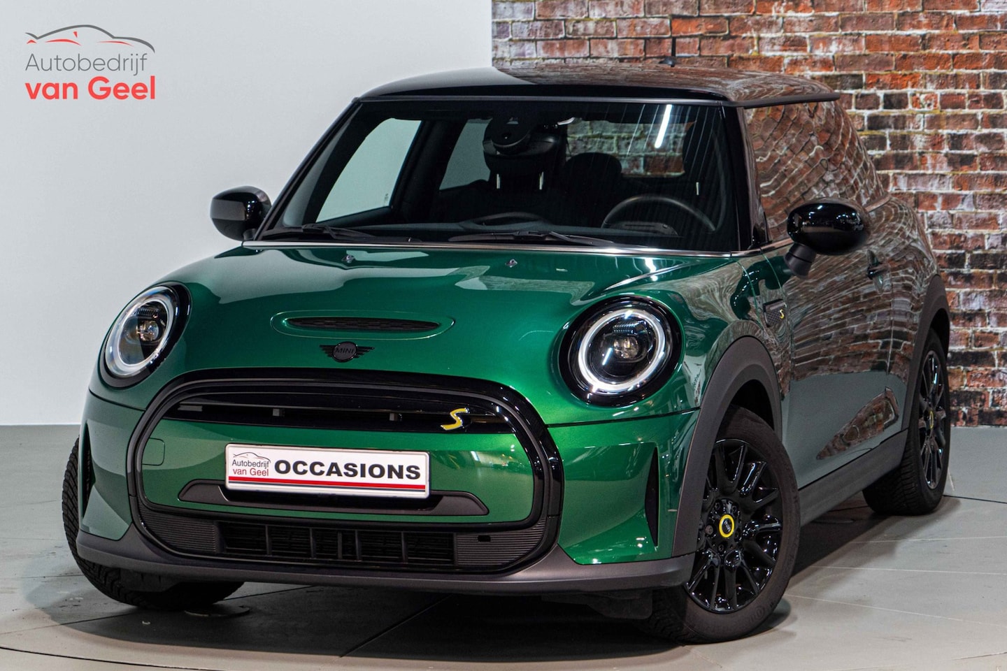 MINI Electric - SE Classic 33 kWh - AutoWereld.nl