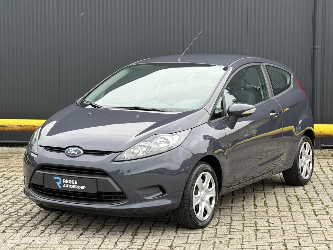 Ford Fiesta - 1.25 Limited AIRCO | TOPSTAAT - AutoWereld.nl
