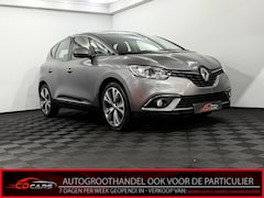 Renault Scénic - 1.2 TCe Intens Clima, Half leder, Navi, Parkeersensoren, Cruise control, Keyless start, Vi