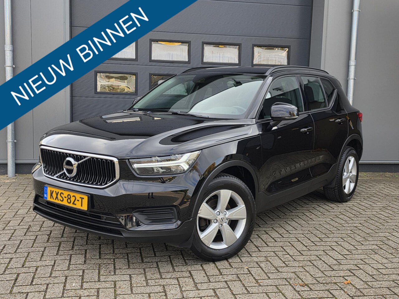 Volvo XC40 - 1.5 T2 Momentum 1.5 T2 Momentum - AutoWereld.nl