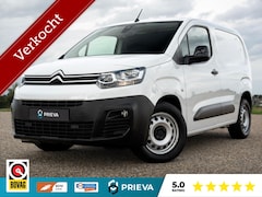 Citroën ë-Berlingo - L1H1 50kWh 136pk Automaat | Apple/Android auto | 73.398 KM | Navigatie | Cruise | Airco ë