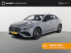 Mercedes-Benz A-klasse - 250e Business Solution AMG | Panoramaschuifdak | AMG Plus Line | Head up | Nightpakket | 1