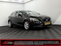 Volvo V40 - 2.0 D2 Summum Business Leder, Navi, Parkeersensoren, Cruise control, A start, , Lichtmetal