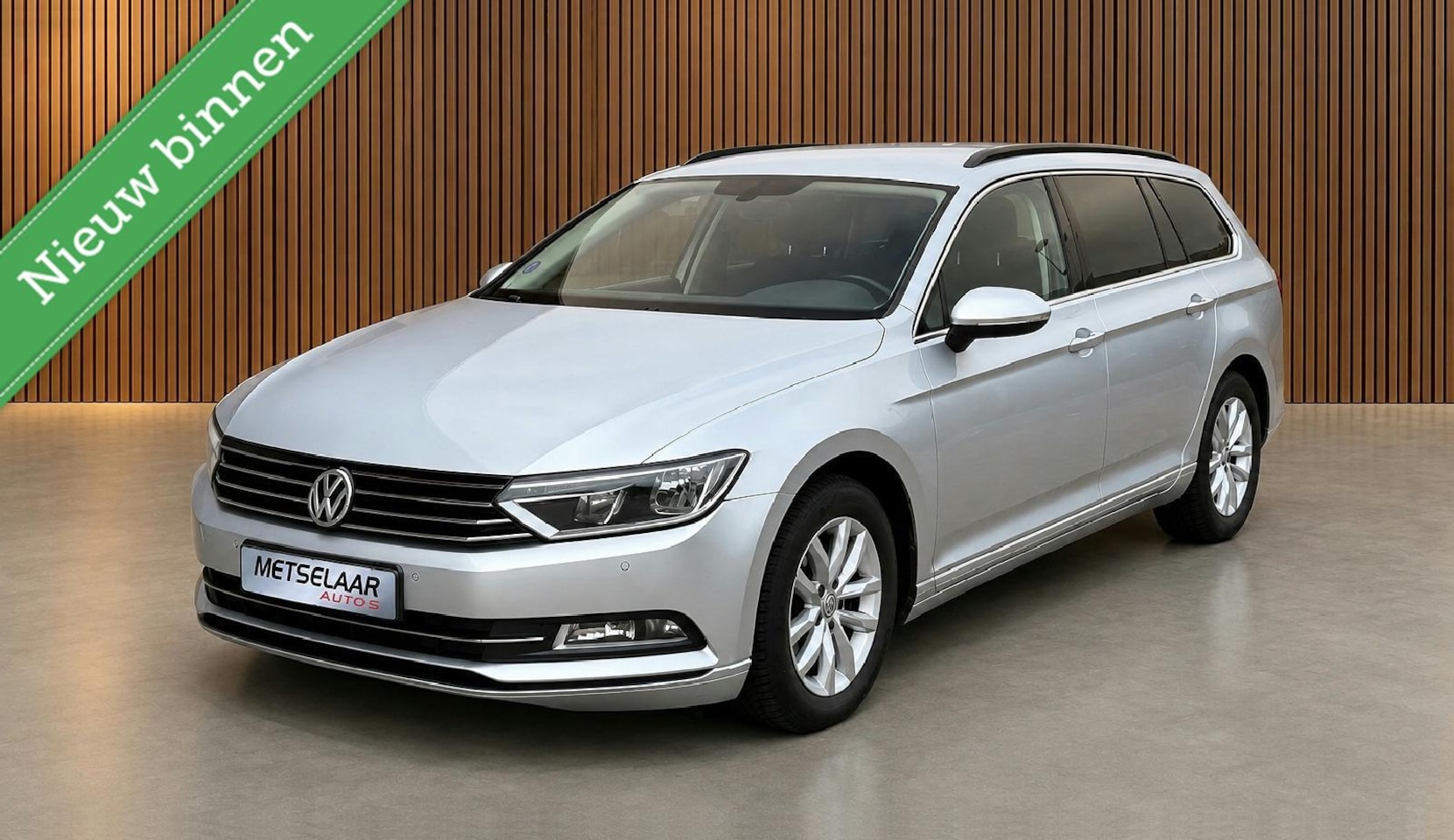Volkswagen Passat Variant - 1.4 TSI ACT Comfortline 1.4 TSI ACT ComfortLine - AutoWereld.nl