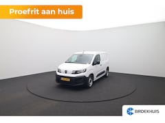Peugeot Partner - 1.5 BlueHDi 130 EAT8 S&S L1 | All season banden | Trekhaak | Dodehoekbewaking | Suroundvie
