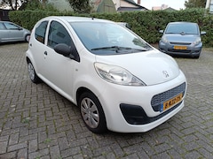 Peugeot 107 - 1.0 Blue Lease