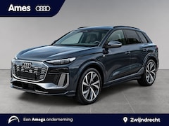 Audi Q6 e-tron - S edition 83 kWh 252pk Stoelverwarming voor en achter | Park assist plus | Adaptive cruise