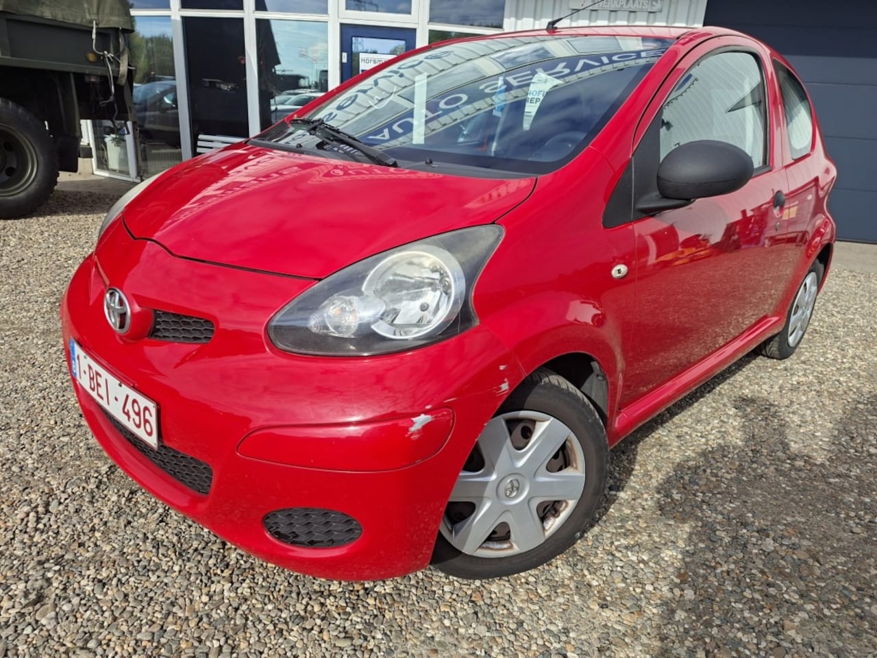 Toyota Aygo - 1.0 12v - AutoWereld.nl