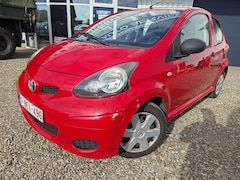 Toyota Aygo - 1.0 12v