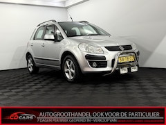 Suzuki SX4 - 1.6 Exclusive Clima, Navi, Mistlamp, Lichtmetalen velgen, Trekhaak